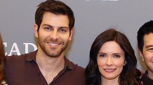 EXCLUSIVE: 'Grimm' Co-Stars Bitsie Tulloch and David Giuntoli Are Engaged -- See the Gorgeous Ring!