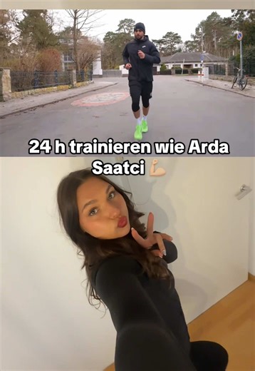 Schick das Video eine Person, die das nachmachen muss 💪🏼😳 #sport #ardasaacti