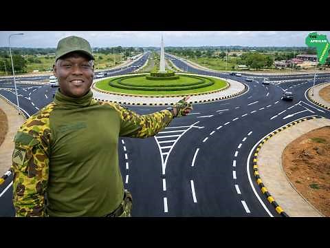 Ibrahim Troare Is Transforming Burkina Faso With These 35 Mega Development Projects