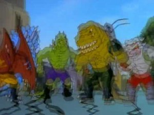 Extreme Dinosaurs 27.2