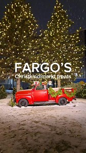 We’re not saying you’ll dream about these treats later… but you probably will. 😋🎄⁠ Here’s a sneak peek at some of the delicious vendors joining us this year! But trust us, it’s even better in person. Come experience it for yourself!⁠ ⁠ Folkways Christkindlmarkt 🎄⁠ 📍 Fargo Civic Center⁠ TWO WEEKENDS: November 21–23 & 28–30⁠ Fridays & Saturdays: 12-9 pm | Sundays: 12-6 pm | Folkways