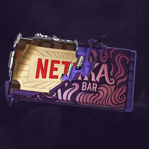 Sjakie en de Chocoladefabriek, Matilda, De GVR, De Griezels, Sjakie en de grote glazen lift en nog veel meer! De wereld van Roald Dahl, vanaf 2019 op Netflix 🍫. | Netflix