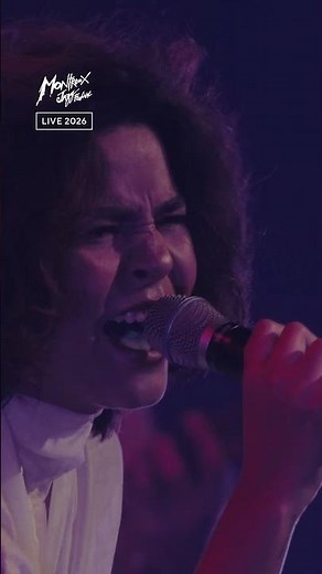 Mari Froes had Montreux swaying to her irresistible voice and Brazilian grooves 🇧🇷❤️