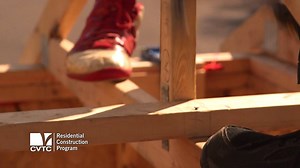 Build your future with CVTC’s Residential Construction program. You can earn a technical diploma in one just year and start your career! http://goo.gl/ZN0Ya2 | Chippewa Valley Technical College