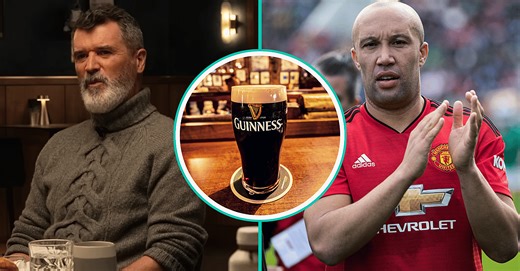 Roy Keane Had Stern Words For Manchester United Teammate After Irish Pub Comment | Balls.ie