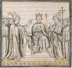 La Petite Histoire – Le jour où Louis VIII se fit proclamer roi d'Angleterre