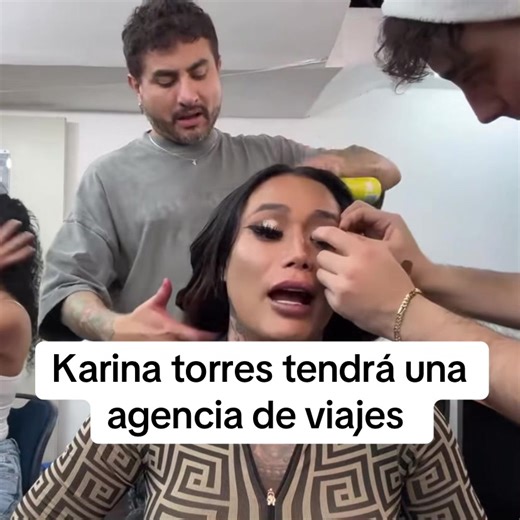 Karina Torres Presenta Su Nueva Agencia de Viajes 2026