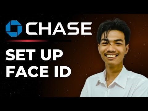 How To Setup Chase App Face ID