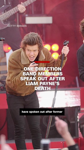 One Direction members Louis Tomlinson, Zayn Malik, and Harry Styles took to Instagram to pay tribute to Liam Payne, the 31-year-old pop star who died after falling off a balcony in Buenos Aires.