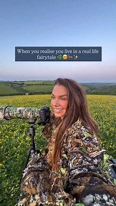 30K views · 7.7K reactions | Wildlife filmmaking with the deer and...