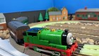 TrackMaster Works Unit  Train  Custom Made for Thomas & Tomy Tracks  | eBay