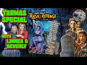 The Return of The Living Dead TARMAS Special with Linnea Quigley and Beverly Randolph | Frumess