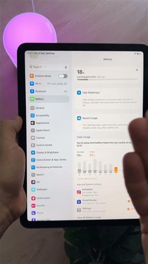 What is the Serial Number of my iPad?