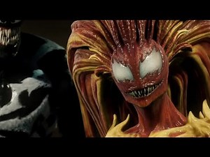 Mary Jane Becomes Scream (Symbiote Transformation) - Marvel's Spider-Man 2 PS5