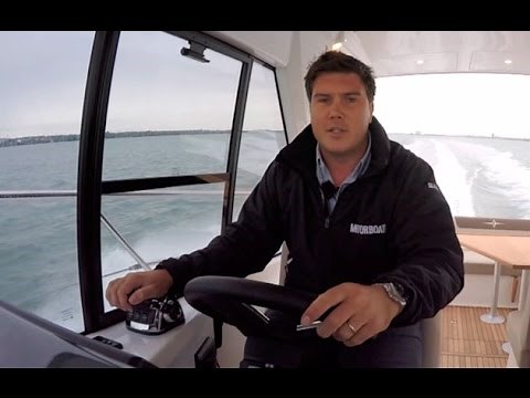 Bavaria Sport 330 from Motor Boat & Yachting