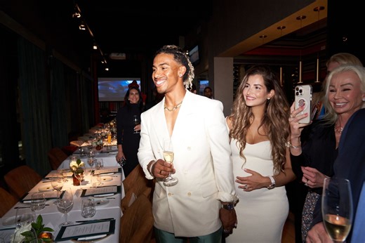 “My middle magic” - Francisco Lindor’s wife Katia shares sweetest glimpse of daughter Amapola adjusting to life between big sis Kalina and baby Koa
