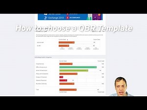 How to choose a QBR Template