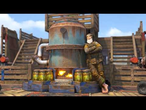 I Built The Worlds First Shop Of Its Kind in Rust