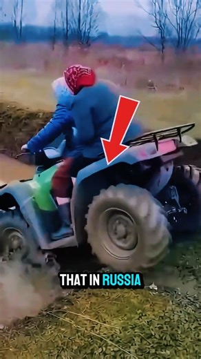 😱‼️amazing stunts performed by ATV riders today #shorts