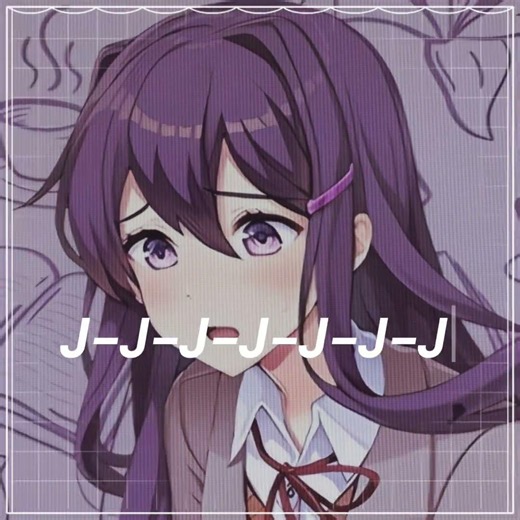 Doki Doki literature club #ddlc #dokidokiliteratureclub ￼#edit