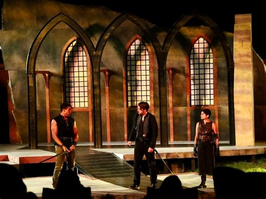 Theater Review: 'Macbeth' by Shakespeare on the Sound