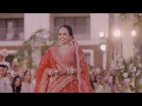 Heartfelt Personalized Wedding Vows | Wholesome Varmala Ceremony Inspiration