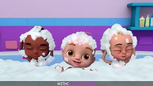 Bath Song | Let's take a Bath | ChuChu TV 3D Nursery Rhymes & Songs for Babies join group kids https://www.facebook.com/groups/308607210253056Diana .Bath Song | Let's take a Bath | ChuChu TV 3D Nursery Rhymes & Songs for Babies View other popular baby songs from ChuChu TV: Johny Johny Yes Papa Ball Pit - The teeki taaki song - Johny Johny Yes Papa Fruits song - Phonics song - Professions song - Surprise Eggs Old Macdonald - Johny Johny Yes Papa - Finger family song - Rain rain go away - Baa Baa 