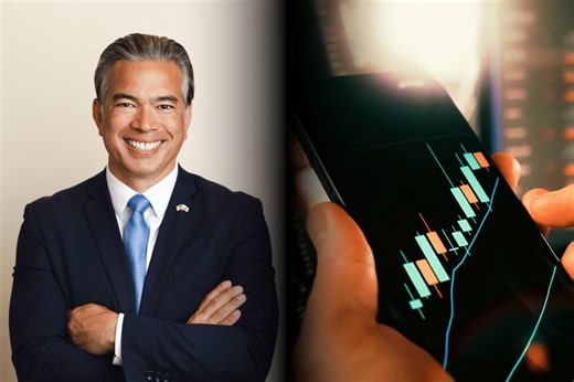 California Attorney General Rob Bonta to target prediction markets