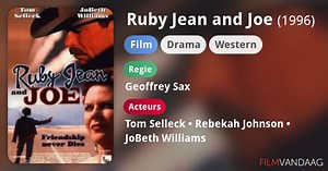 Ruby Jean and Joe (1996)
