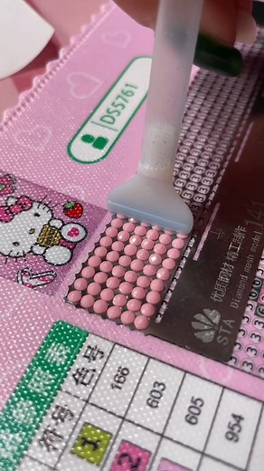 24K views · 593 reactions |  How do you keep the rows straight in...