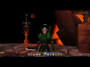 AQ3D Nulgath Saga: Legacy of Nulgath - End Game Gear Set [Easy Acquirement] #aq3d #nulgath #artix