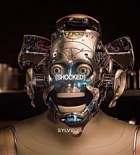 He Unlocked Human Update And Got Scared 💀 | Bicentennial Man (1999) | #edit #shorts