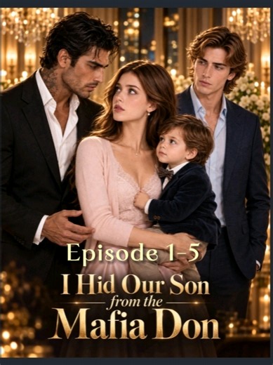 The Mafia's Plunder: Paige and Luca Hidden Heir - Full Episode
