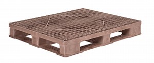 40 x 48 Reinforced Plastic Pallets - Get a Quote | Prostack