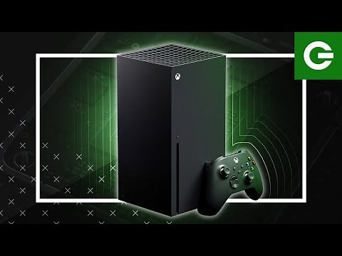 Xbox Series X Launch Trailer - Unrivalled Power