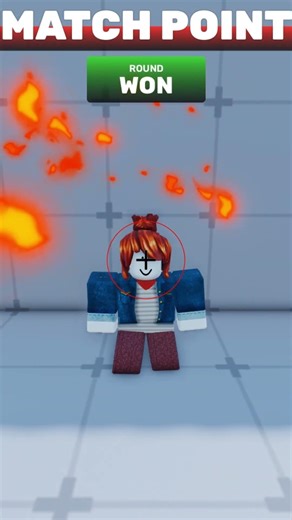 BEST AIM in ROBLOX RIVALS..