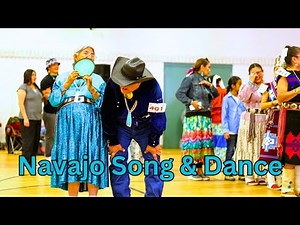 This Event Took Me Back Home | Navajo Song & Dance