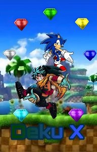 Deku X - Episode 1: THE FASTEST THING ALIVE!