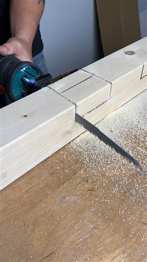 The Beast Saw That Eats Through Wood 💪 Check HYCHIKA 18V Reciprocating Saw👉https://bit.ly/4iPmdMz Enter the store👉www.hychika.com #HYCHIKATools #DIYProjects #PowerTools #tooltime #EfficiencyMatters #WorkSmarter | Hychika Tools