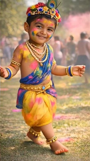 Happy Holi special 🤗 Holi wali video #holi #youtubeshorts #art #trending