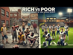 RICH VS POOR: The Harsh Reality of High School Sports