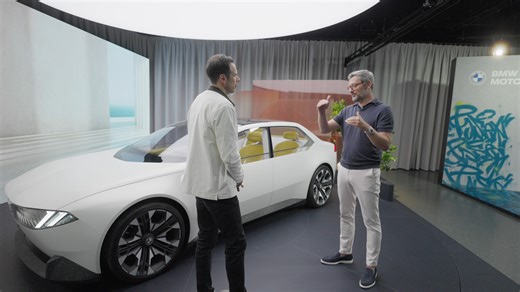 Welcome to a deep dive into the future of BMW's design philosophy! In this exclusive interview, we sit down with Domagoj Dukec, the Head of BMW Design, as he takes us on a journey through the BMW Vision Neue Klasse concept. | BMWBLOG