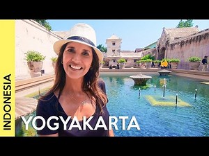 What makes Indonesia special? Indonesian people | YOGYAKARTA vlog 1