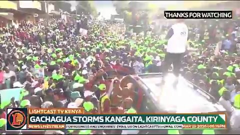 @rigathi https://t.co/nYQpEso6omShame on you! These are not words that should come out of a mouth of a leader. You're setting up kikuyus living outside the mount kenya region against other tribes. We do business with other tribes. You're out of depth.Utige ungui muthuri. Nongwe ino