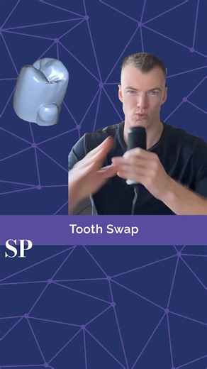 Seth Potter | Certified Exocad Trainer | 🦷 Wrong tooth selected? Don’t restart — just swap it! Exocad makes it easy to switch to the correct tooth without losing progress. 1: Jump... | Instagram