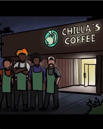 The Closing Shift #fyp #trend #funny #animated #dashie | the closing shift coryxkenshin