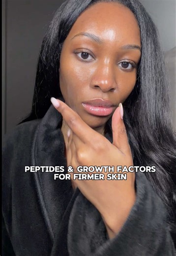 ad We love an advanced formula that gives real results, and if you’re looking to firm and plump your skin, you’ll love this too. The new @BIOSSANCE Squalane and Growth Factor firming moisturiser contains growth factors, cyclic peptides and Squalane to improve the look of fine lines and preserve skin’s youthful bounce. All formulated in a lightweight, silky moisturiser 😍 Available now @SPACE NK #peptide #growthfactors #squalane