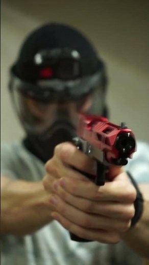 Amped Airsoft X T1 Highcapa