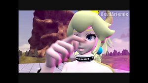 Perfect Cell Vs Bowsette (Ft.Bulma Bunny)