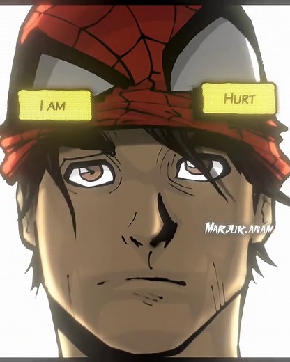 Spiderman: I'm Tired - A Marvel Comic Edit